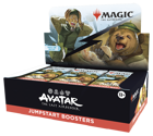 Magic the Gathering: Avatar: The Last Airbender - Jumpstart Booster BOX (24 Packs) - Image 3