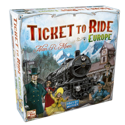 Ticket to Ride - Europe