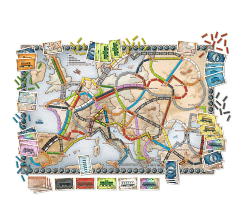 Ticket to Ride - Europe - Image 3