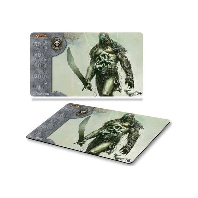 Ultra Pro Playmat for MTG Mana3 V3 Black / Grave Titan