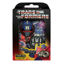 Transformers 40th Anniversary Twin Set of Pin Badges