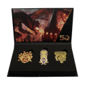Dungeons & Dragons - 50th Anniversary Set of Three Monster Pin Badges - Image 3