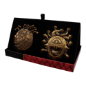 Dungeons & Dragons - 50th Anniversary Beholder Twin Medallion Set - Image 2