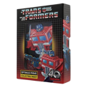Transformers 40th Anniversary Autobots Ingot | Chaos Cards
