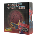 Transformers 40th Anniversary Autobots Medallion