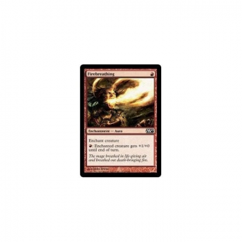 Firebreathing : MAGIC 2010 137/249 - Magic the Gathering Single Card