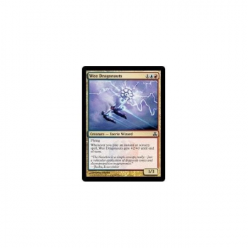 Wee Dragonauts : GUILDPACT 137/165 - Magic the Gathering Single Card