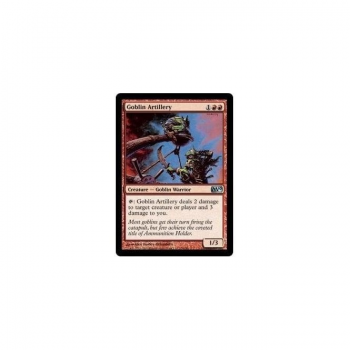 Goblin Artillery : MAGIC 2010 138/249 - Magic the Gathering Single Card