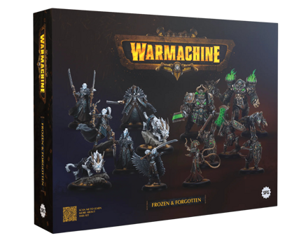 Warmachine: Frozen & Forgotten
