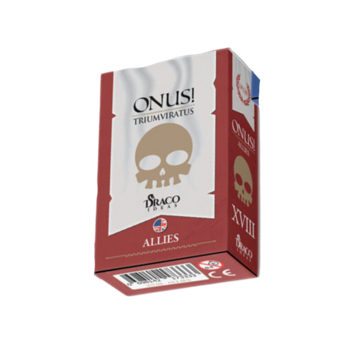 Onus! Armies XVIII: Allies