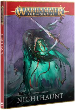 Death Battletome Nighthaunt