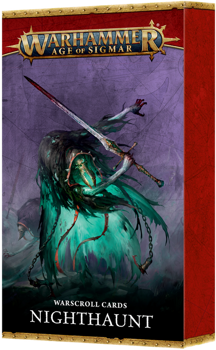 Warscroll Cards Nighthaunt