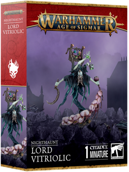 Nighthaunt Lord Vitriolic