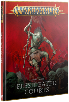 Death Battletome Flesh-eater Courts