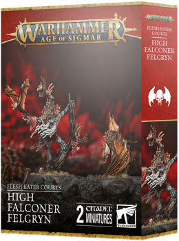 Flesh-eater Courts High Falconer Felgryn