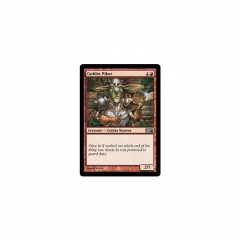 Goblin Piker : MAGIC 2010 140/249 - Magic the Gathering Single Card