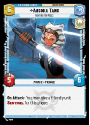 Ahsoka Tano - Fighting For Peace : 003/264 LEGENDS OF THE FORCE - Star Wars Unlimited Single Card - Image 2