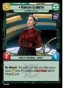 Morgan Elsbeth - Following the Call : 005/264 LEGENDS OF THE FORCE - Star Wars Unlimited Single Card - Image 2