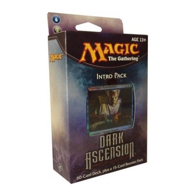 Magic the Gathering : Dark Ascension - Intro Pack : Relentless Dead