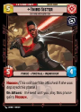 Third Sister - Seething With Ambition : 010/264 LEGENDS OF THE FORCE - Star Wars Unlimited Single Card - Image 2