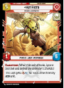 Kit Fisto - Focused Jedi Master : 011/264 LEGENDS OF THE FORCE - Star Wars Unlimited Single Card - Image 2