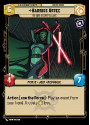 Barriss Offee - We Have Become Villains : 013/264 LEGENDS OF THE FORCE - Star Wars Unlimited Single Card - Image 2