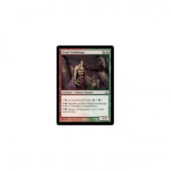Gruul Guildmage : GUILDPACT 144/165 - Magic the Gathering Single Card