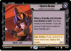 Darth Revan - Scourge of the Old Republic : 017/264 LEGENDS OF THE FORCE - Star Wars Unlimited Single Card