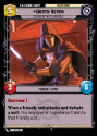 Darth Revan - Scourge of the Old Republic : 017/264 LEGENDS OF THE FORCE - Star Wars Unlimited Single Card - Image 2