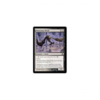 Mourning Thrull : GUILDPACT 146/165 - Magic the Gathering Single Card