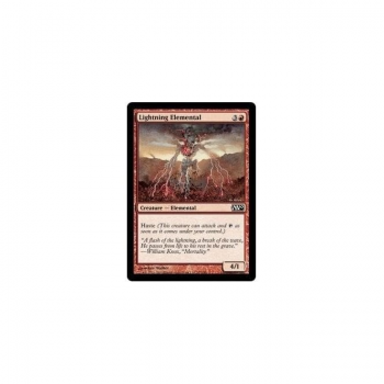 Lightning Elemental : MAGIC 2010 147/249 - Magic the Gathering Single Card
