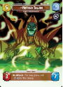 Mother Talzin - Power Through Magick (SHOWCASE) : 1006 LEGENDS OF THE FORCE - Star Wars Unlimited Single Card - Image 2