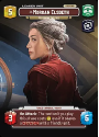 Morgan Elsbeth - Following the Call (SHOWCASE) : 1009 LEGENDS OF THE FORCE - Star Wars Unlimited Single Card - Image 2