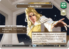 Avar Kriss - Marshal of Starlight (SHOWCASE) : 1011 LEGENDS OF THE FORCE - Star Wars Unlimited Single Card