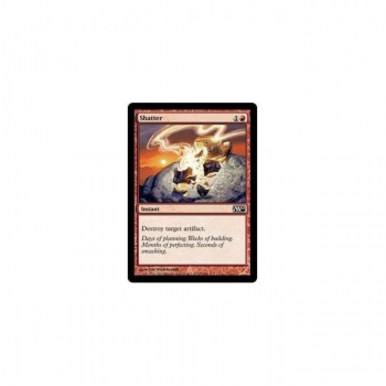 Shatter : MAGIC 2010 155/249 - Magic the Gathering Single Card
