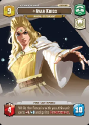 Avar Kriss - Marshal of Starlight (SHOWCASE) : 1011 LEGENDS OF THE FORCE - Star Wars Unlimited Single Card - Image 2