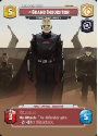 Grand Inquisitor - Stories Travel Quickly (SHOWCASE) : 1018 LEGENDS OF THE FORCE - Star Wars Unlimited Single Card - Image 2