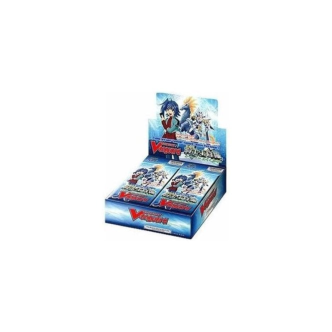 Cardfight!! Vanguard Booster Pack (30 packs) | Chaos Cards Cardfight!! Vanguard Booster Pack (30 packs) | Chaos Cards