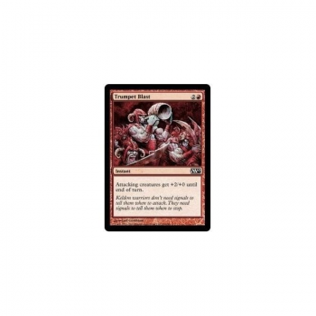 Trumpet Blast : MAGIC 2010 160/249 - Magic the Gathering Single Card