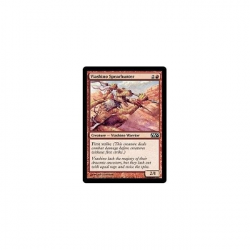 Viashino Spearhunter : MAGIC 2010 161/249 - Magic the Gathering Single Card