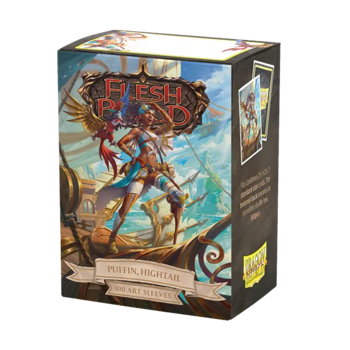 Dragon Shield Flesh & Blood Puffin Hightail - Standard Size (100 Sleeves)