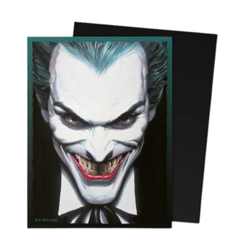 Dragon Shield Joker - Matte Art Sleeves Standard Size (100 Sleeves)