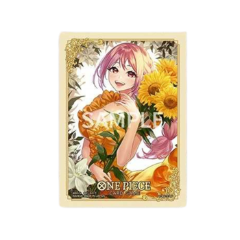 One Piece Card Game: TCG+ Sleeves - Rebecca (70ct)