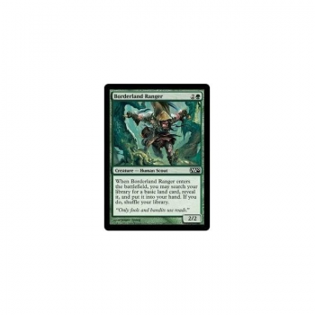 Borderland Ranger : MAGIC 2010 169/249 - Magic the Gathering Single Card