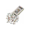 Studio Ghibli: Art Crystal Jigsaw Puzzle: My Neighbor Totoro Blooming Camellia - Image 2
