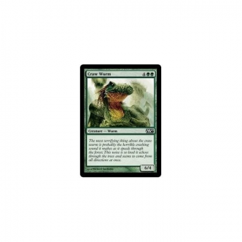 Craw Wurm : MAGIC 2010 173/249 - Magic the Gathering Single Card