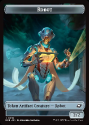 Lander 0004 // Robot 0010 : EDGE OF ETERNITIES - Magic the Gathering Single Card - Image 2