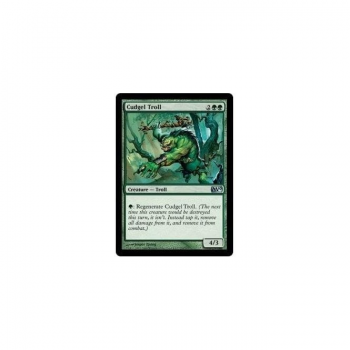 Cudgel Troll : MAGIC 2010 174/249 - Magic the Gathering Single Card