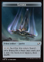 Lander 0004 // Robot 0010 : EDGE OF ETERNITIES - Magic the Gathering Single Card