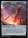 Lander 0007 // Robot 0010 : EDGE OF ETERNITIES - Magic the Gathering Single Card